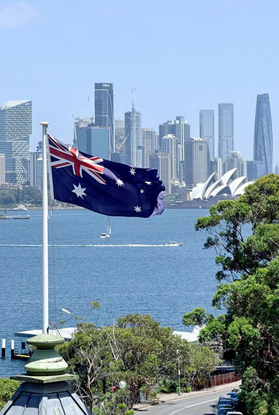 austrailia